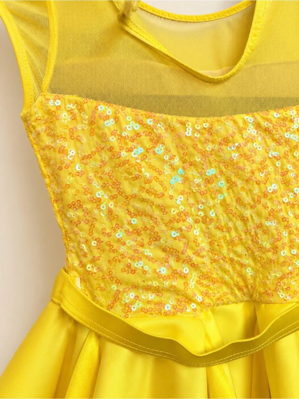 Weissman vibrant yellow
